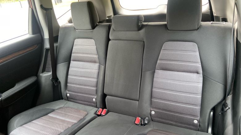 Honda CR-V 2.0 i-MMD Hybrid SE 2WD 5dr eCVT Hybrid Estate